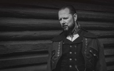 Ihsahn – Hallgasd meg az új EP-jét!