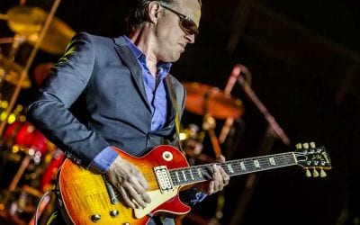 Joe Bonamassa – Teázzunk egyet vele!