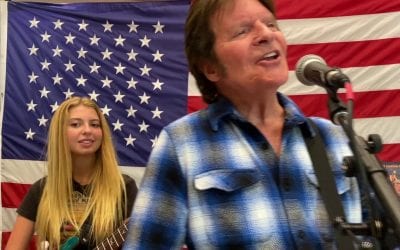 John Fogerty – A Proud Maryvel köszöntötte a függetlenség napját