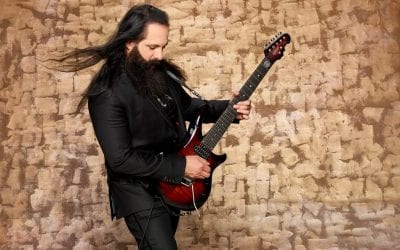 John Petrucci – „Mike ültette a bogarat a fülembe”