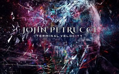 John Petrucci: Terminal Velocity