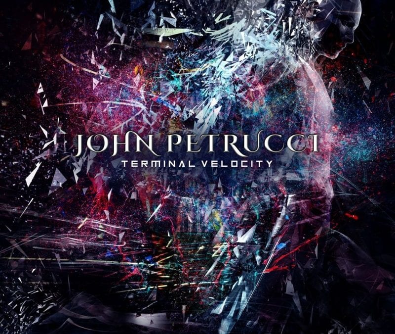 John Petrucci: Terminal Velocity