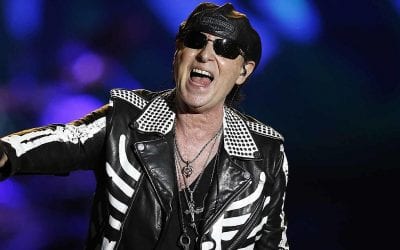 Scorpions – Sokat haladtak az új albummal a karantén alatt