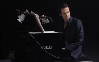 Nick Cave és egy szál zongora