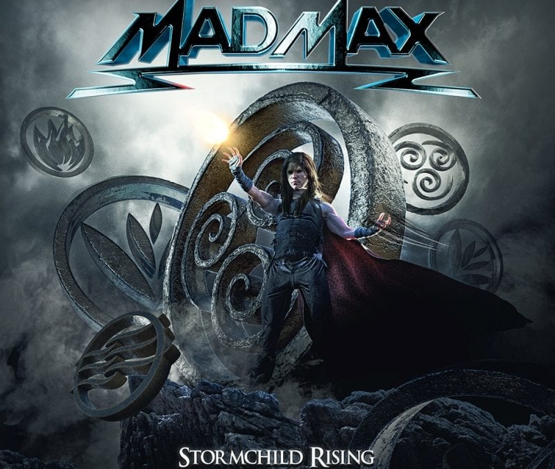 Mad Max: Stormchild Rising