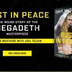 Megadeth Bio