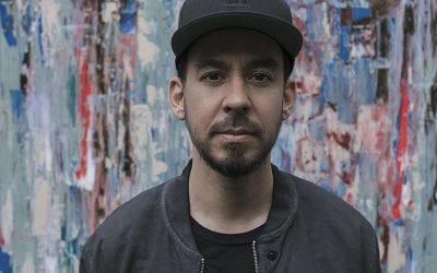 Mike Shinoda – A rajongókkal együtt írta új lemezét