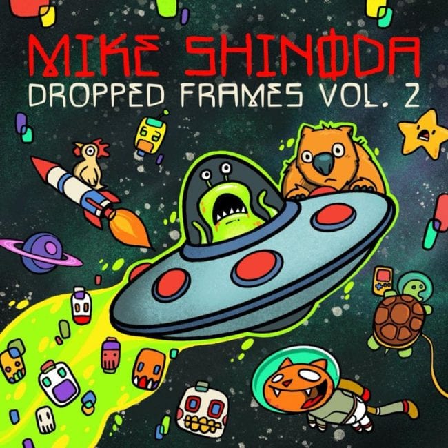Mike Shinoda - Dropped Frames Vol.2