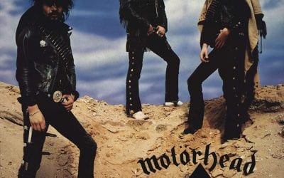 Motörhead – Negyvenéves az ’Ace Of Spades’