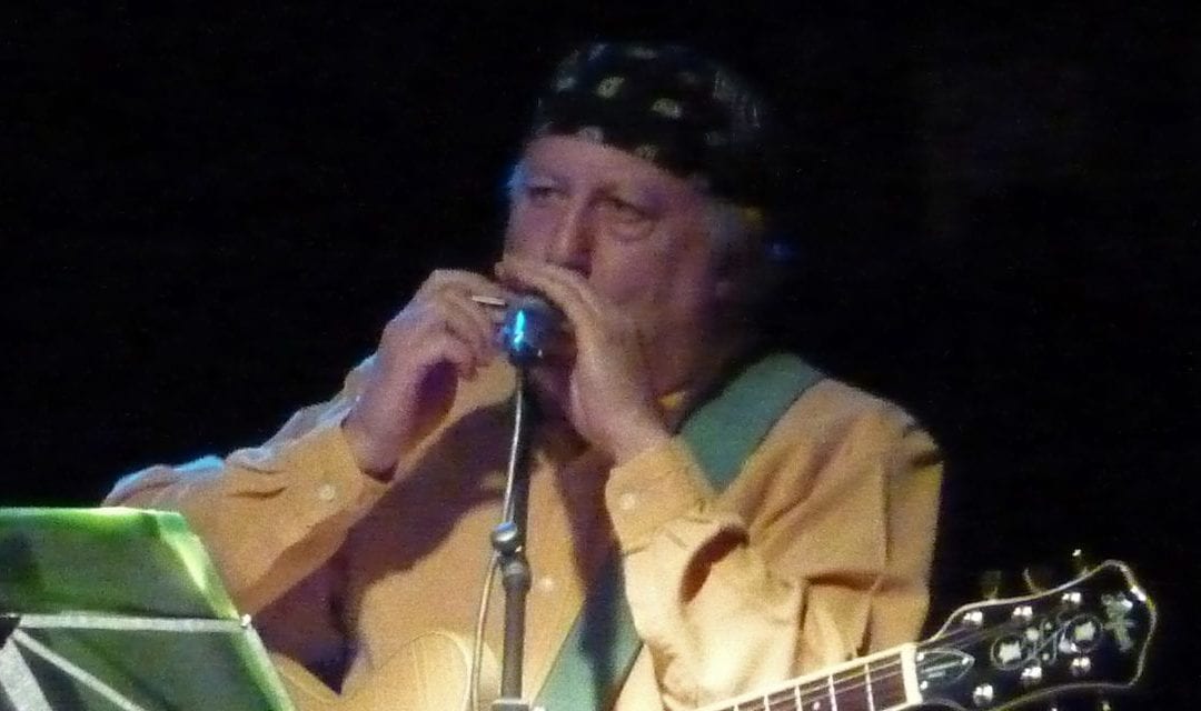 Elhunyt Peter Green
