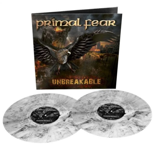 Primal Fear - Unbreakable LP