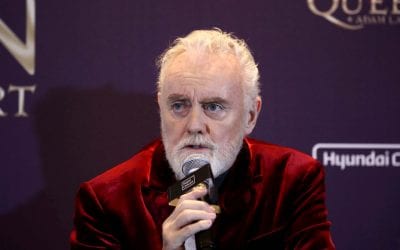 Roger Taylor – Videóklip készült a legújabb dalához