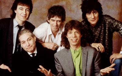 The Rolling Stones – Koncertfelvétel 1989-ből