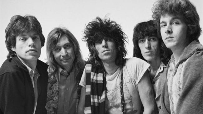 Stones 1973