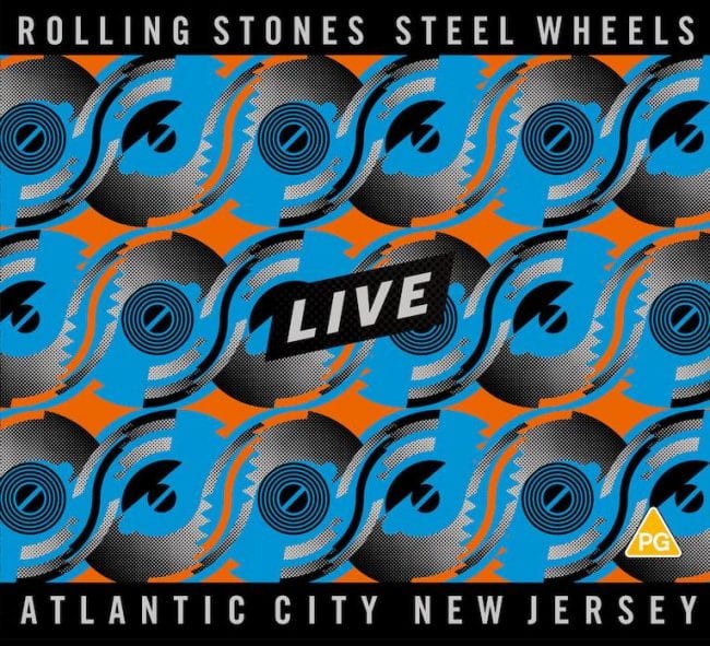 Stones Steel Wheels Record Store Day