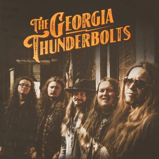 The Georgia Thunderbolt