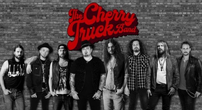 The Cherry Truck Band