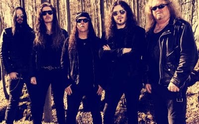 Vicious Rumors – „Rengeteg energia és lendület áramlik a lemezen”