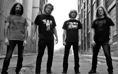 Voivod – Snake születésnapján adnak online koncertet