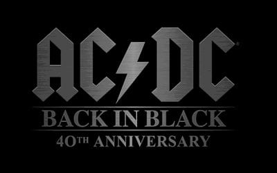 AC/DC – Back In Black: 40. évforduló a kanyarban