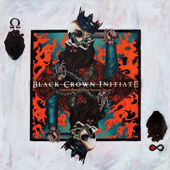 Black Crown Initiate 