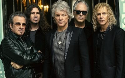 Bon Jovi – New York utcáit járja Jon Bon Jovi