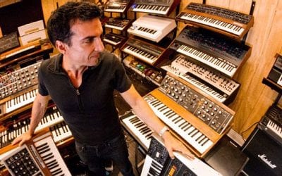 Derek Sherinian – „Ez az eddigi legjobban sikerült szólómunkám”