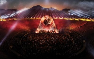 David Gilmour: Live At Pompeii