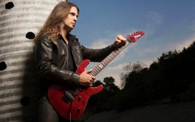 Kiko Loureiro – Egy hét múlva új album, itt az Overflow