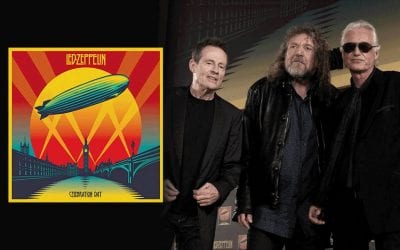 Led Zeppelin: Celebration Day – Live in London 2007