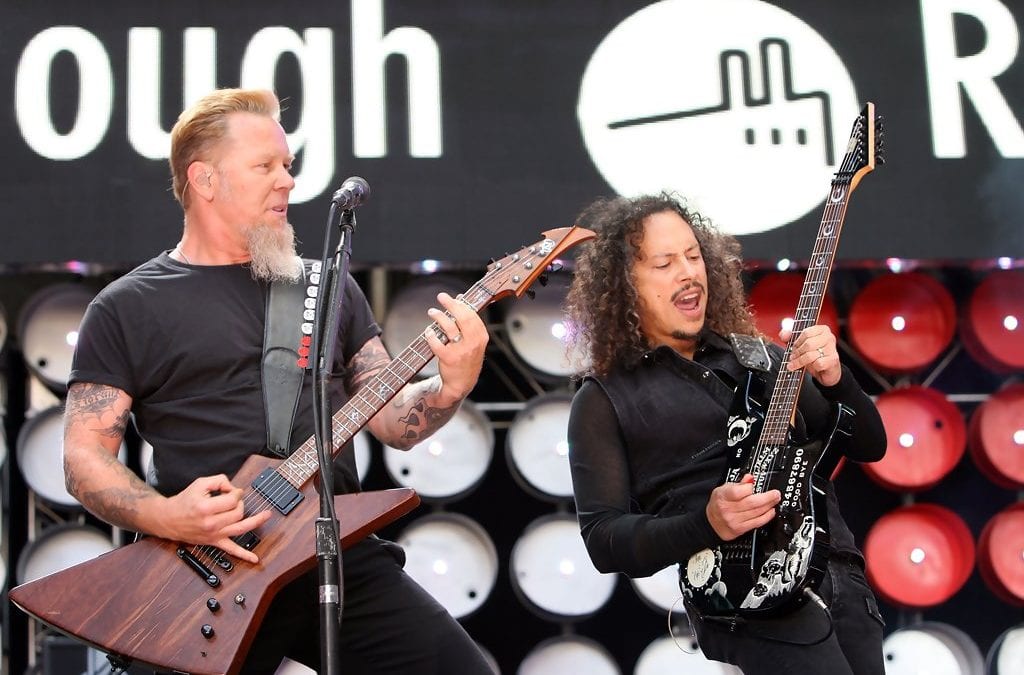 Metallica – Lisszabon Hetfieldék következő megállója