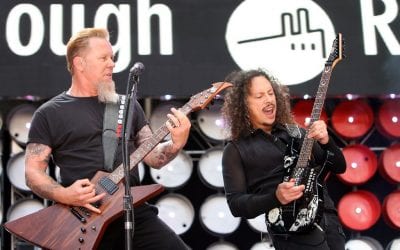 Metallica – Lisszabon Hetfieldék következő megállója