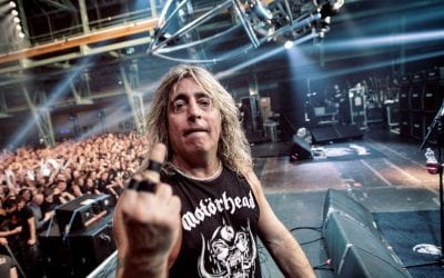 Mikkey Dee – Ő is elkapta a koronavírust 