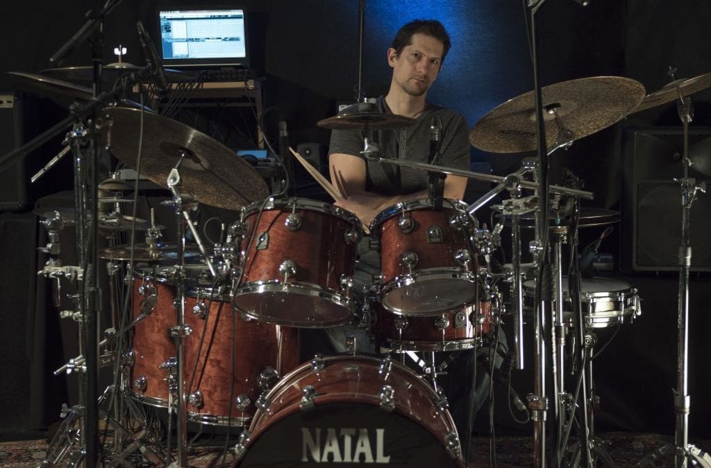 Ziskó Olivér – Derek Sherinian is játszik a készülő lemezén