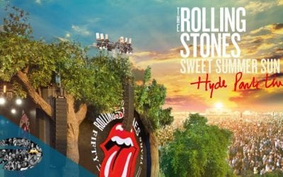 The Rolling Stones: Sweet Summer Sun – Hyde Park Live