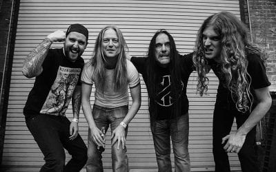 Carcass – EP-vel kárpótolják a rajongókat