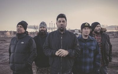 Deftones – Jön az ’Ohms’