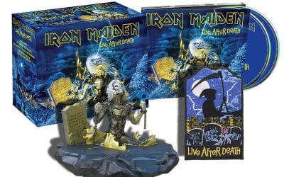 Iron Maiden: The Live Collection – Remastered