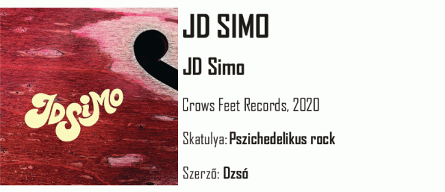 Egypercesek - JD Simo