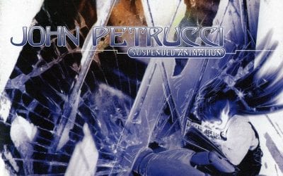 John Petrucci: Suspended Animation (2005/2020)