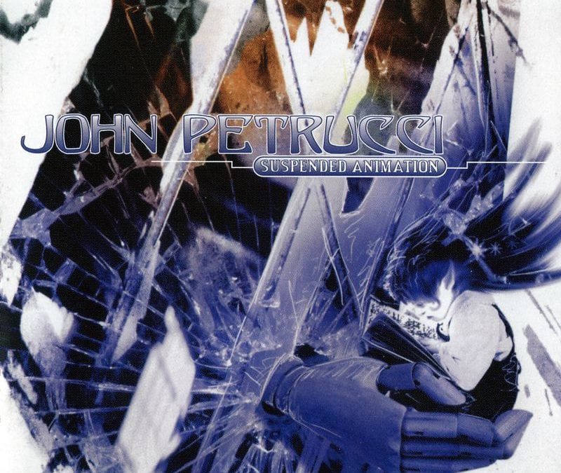 John Petrucci: Suspended Animation (2005/2020)