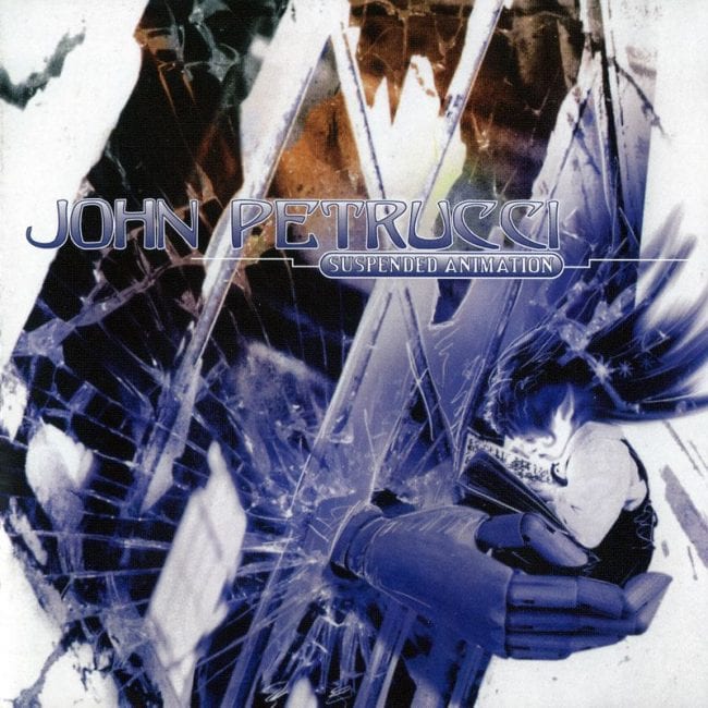 John Petrucci - Suspended Animation