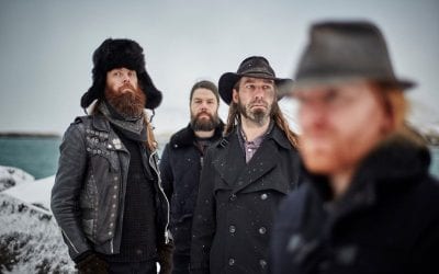 Sólstafir – „Van úgy, hogy jobb is, ha nincs fény az alagút végén”