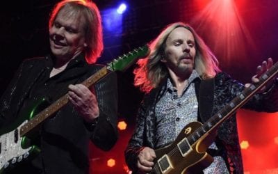 Styx – Nem lesz új album, amíg nem turnézhat a zenekar