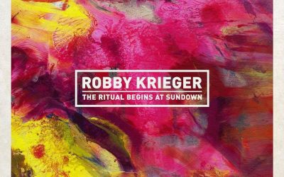 Robby Krieger: The Ritual Begins At Sundown