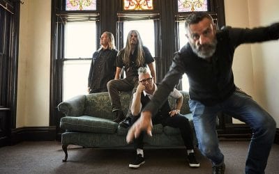 Tool – „Összehozhatnánk legalább egy új EP-t, amíg tart a járvány”