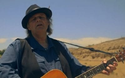 Walter Trout – Merd követni az álmaidat, erről szól a Heartland