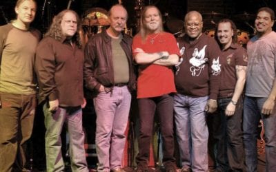 The Allman Brothers Band – 15 évvel ezelőtti koncertfelvételt adnak ki