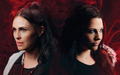 Evanescence – Lzzy Hale és Sharon den Adel az új dalban