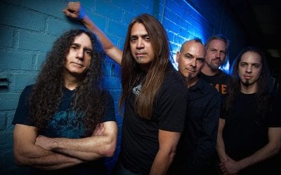 Fates Warning – Itt az első dal a leghosszabb lemezükről